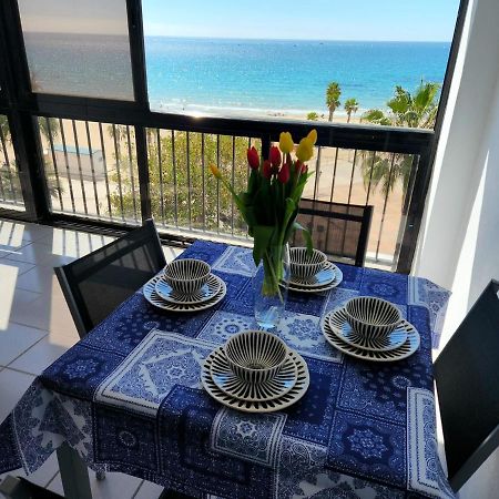Moderno Apartamento Colon Con Vistas Al Mar Calp Extérieur photo
