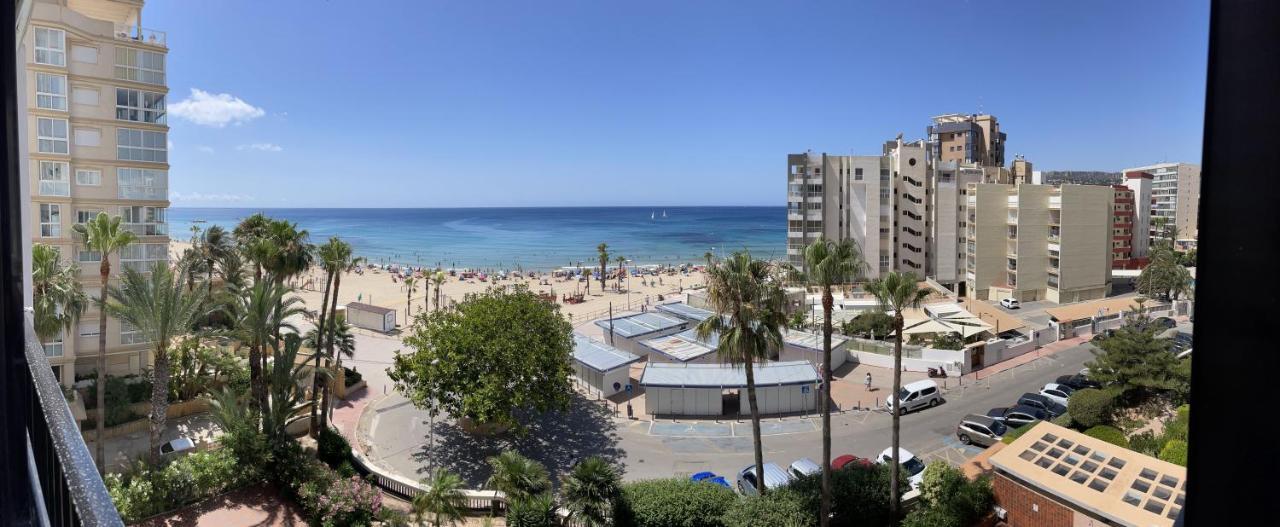 Moderno Apartamento Colon Con Vistas Al Mar Calp Extérieur photo