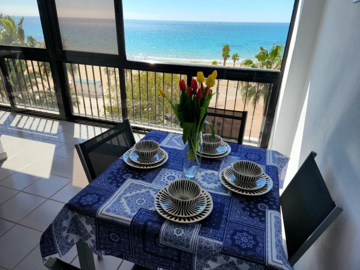 Moderno Apartamento Colon Con Vistas Al Mar Calp Extérieur photo
