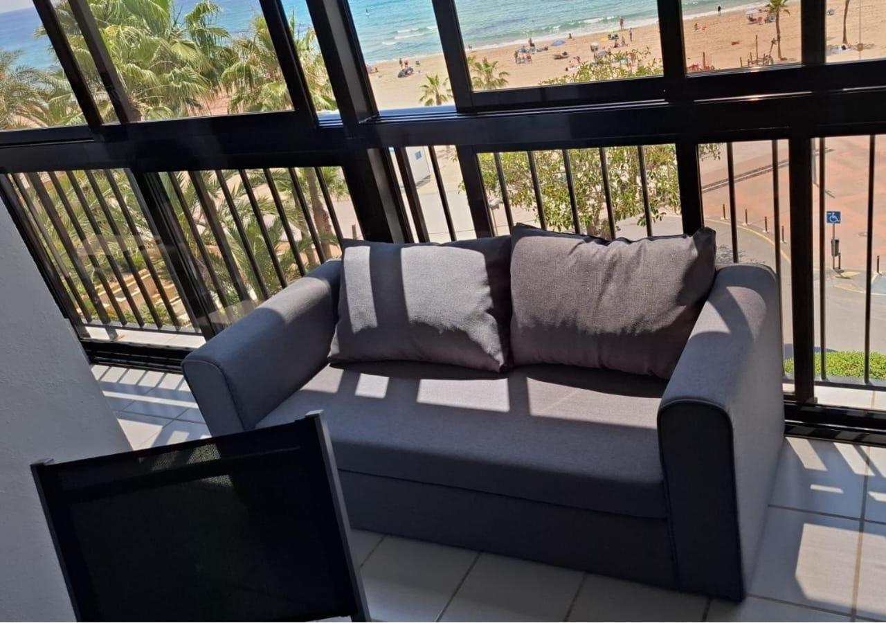 Moderno Apartamento Colon Con Vistas Al Mar Calp Extérieur photo